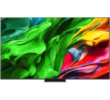 Телевизор LED LG 86" 86QNED86A6A.ARUG черный титан 4K Ultra HD 120Hz DVB-T DVB-T2 DVB-C DVB-S DVB-S2 USB WiFi Smart TV