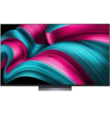 Телевизор OLED LG 55" OLED55C5RLA.ARUG коричневый 4K Ultra HD 120Hz DVB-T DVB-T2 DVB-C DVB-S2 USB WiFi Smart TV