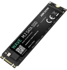 Накопитель SSD Hikvision SATA-III 1TB HS-SSD-WAVE(N) 1024G M.2 2280