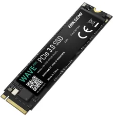 Накопитель SSD Hikvision PCIe 3.0 x4 1TB HS-SSD-WAVE PRO(P) 1024G M.2 2280