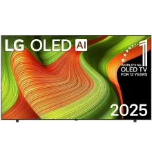 Телевизор OLED LG 83" OLED83B5RLA.ARUG коричневый/серый 4K Ultra HD 120Hz DVB-T DVB-T2 DVB-C DVB-S2 USB WiFi Smart TV