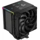 Устройство охлаждения(кулер) Deepcool AK500 Digital Pro ARGB Soc-AM5/AM4/1200/1700/1851 черный 4-pin 25dB Al+Cu LCD 240W 1346gr Ret (R-AK500-BKAPMN-G)