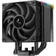 Устройство охлаждения(кулер) Deepcool AK500 Digital Pro ARGB Soc-AM5/AM4/1200/1700/1851 черный 4-pin 25dB Al+Cu LCD 240W 1346gr Ret (R-AK500-BKAPMN-G)