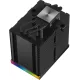 Устройство охлаждения(кулер) Deepcool AK500 Digital Pro ARGB Soc-AM5/AM4/1200/1700/1851 черный 4-pin 25dB Al+Cu LCD 240W 1346gr Ret (R-AK500-BKAPMN-G)