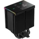 Устройство охлаждения(кулер) Deepcool AK500 Digital Pro ARGB Soc-AM5/AM4/1200/1700/1851 черный 4-pin 25dB Al+Cu LCD 240W 1346gr Ret (R-AK500-BKAPMN-G)