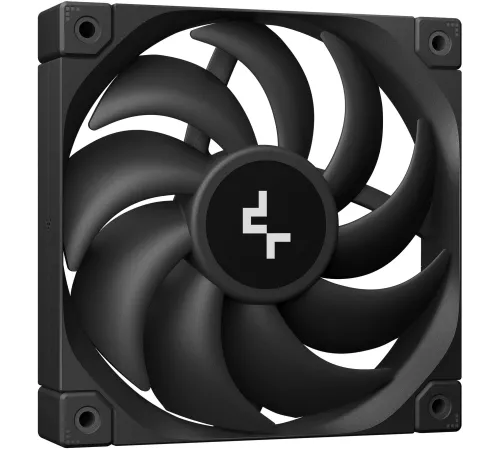 Устройство охлаждения(кулер) Deepcool AK500 Digital Pro ARGB Soc-AM5/AM4/1200/1700/1851 черный 4-pin 25dB Al+Cu LCD 240W 1346gr Ret (R-AK500-BKAPMN-G)