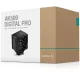 Устройство охлаждения(кулер) Deepcool AK500 Digital Pro ARGB Soc-AM5/AM4/1200/1700/1851 черный 4-pin 25dB Al+Cu LCD 240W 1346gr Ret (R-AK500-BKAPMN-G)