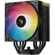 Устройство охлаждения(кулер) Deepcool AG500 BK V2 ARGB Soc-AM5/AM4/1200/1700/1851 черный 4-pin 29.4dB Al+Cu 240W 857gr Ret (R-AG500-BKAMMN-GJD)