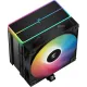 Устройство охлаждения(кулер) Deepcool AG500 BK V2 ARGB Soc-AM5/AM4/1200/1700/1851 черный 4-pin 29.4dB Al+Cu 240W 857gr Ret (R-AG500-BKAMMN-GJD)