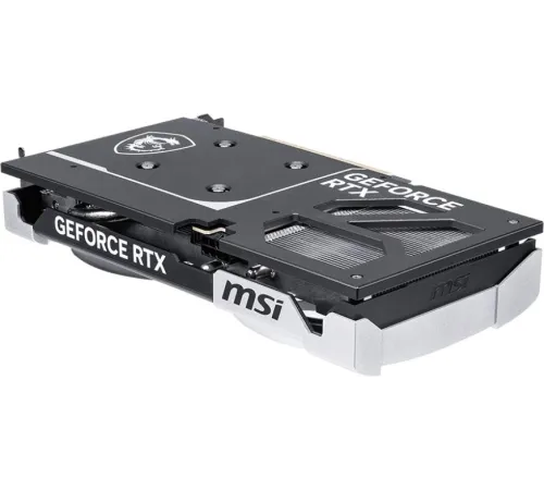 Видеокарта MSI PCI-E 5.0 RTX 5060 Ti 8G VENTUS 2X PLUS NVIDIA GeForce RTX 5060TI 8Gb 128bit GDDR7 2617/28000 HDMIx1 DPx3 HDCP Ret