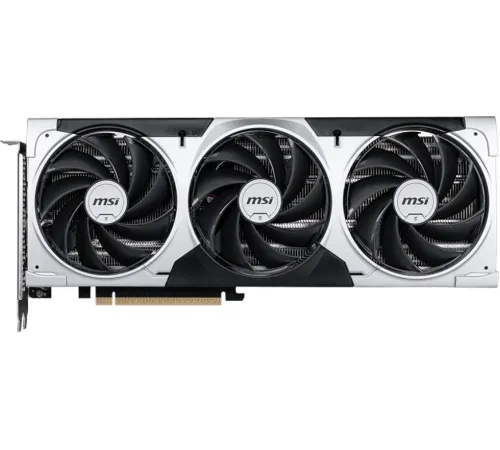 Видеокарта MSI PCI-E 5.0 RTX 5060 Ti 8G VENTUS 3X OC NVIDIA GeForce RTX 5060TI 8Gb 256bit GDDR7 2482/28000 Без Видеовыходов HDMIx1 DPx3 HDCP Ret