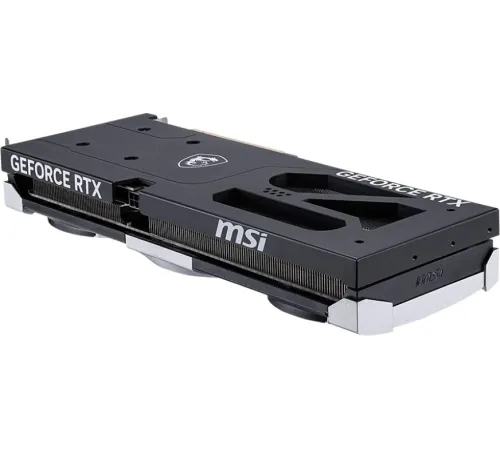 Видеокарта MSI PCI-E 5.0 RTX 5060 Ti 8G VENTUS 3X OC NVIDIA GeForce RTX 5060TI 8Gb 256bit GDDR7 2482/28000 Без Видеовыходов HDMIx1 DPx3 HDCP Ret