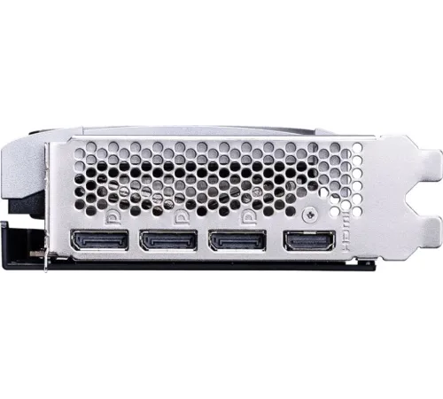 Видеокарта MSI PCI-E 5.0 RTX 5060 Ti 8G VENTUS 3X OC NVIDIA GeForce RTX 5060TI 8Gb 256bit GDDR7 2482/28000 Без Видеовыходов HDMIx1 DPx3 HDCP Ret