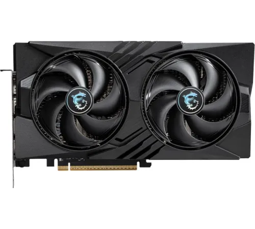 Видеокарта MSI PCI-E 5.0 RTX 5060 8G GAMING OC NVIDIA GeForce RTX 5060 8Gb 256bit GDDR7 2482/28000 HDMIx1 DPx3 HDCP Ret Видеокарта MSI PCI-E 5.0 RTX 5060 8G GAMING OC NVIDIA GeForce RTX 5060 8Gb 256bit GDDR7 2482/28000 HDMIx1 DPx3 HDCP Ret