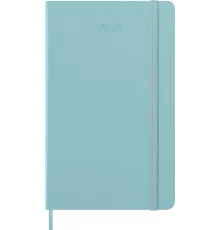Еженедельник Moleskine CLASSIC WKNT Large 130х210мм 144стр. аквамарин