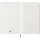 Еженедельник Moleskine CLASSIC WKNT Large 130х210мм 144стр. аквамарин
