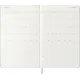 Еженедельник Moleskine CLASSIC WKNT Large 130х210мм 144стр. аквамарин