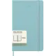 Еженедельник Moleskine CLASSIC WKNT Large 130х210мм 144стр. аквамарин