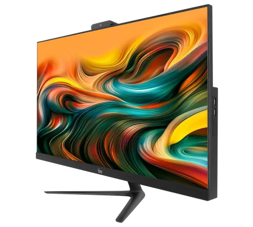 Моноблок IRU Tactio 27IH6K 27" QHD i5 12400 (2.5) 16Gb SSD1Tb UHDG 730 CR FreeDOS GbitEth WiFi BT 120W Cam черный 2560x1440 Моноблок IRU Tactio 27IH6K 27" QHD i5 12400 (2.5) 16Gb SSD1Tb UHDG 730 CR FreeDOS GbitEth WiFi BT 120W Cam черный 2560x1440