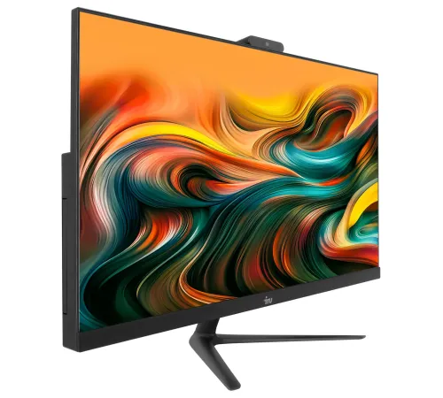 Моноблок IRU Tactio 27IH6K 27" QHD i5 12400 (2.5) 16Gb SSD1Tb UHDG 730 CR FreeDOS GbitEth WiFi BT 120W Cam черный 2560x1440 Моноблок IRU Tactio 27IH6K 27" QHD i5 12400 (2.5) 16Gb SSD1Tb UHDG 730 CR FreeDOS GbitEth WiFi BT 120W Cam черный 2560x1440