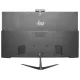Моноблок IRU Tactio 27IH6K 27" QHD i5 12400 (2.5) 16Gb SSD1Tb UHDG 730 CR FreeDOS GbitEth WiFi BT 120W Cam черный 2560x1440
