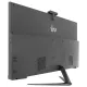 Моноблок IRU Tactio 27IH6K 27" QHD i5 12400 (2.5) 16Gb SSD1Tb UHDG 730 CR FreeDOS GbitEth WiFi BT 120W Cam черный 2560x1440