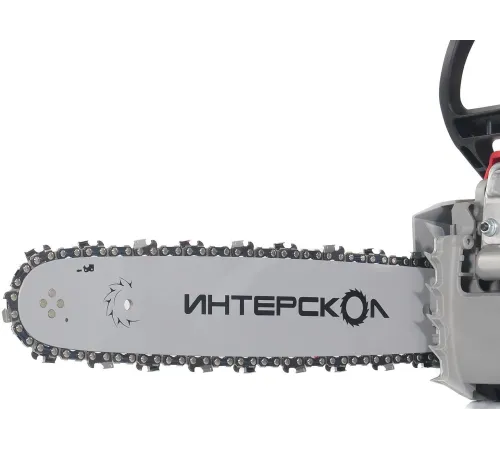 Бензопила Интерскол ПЦБ 180-14 2400Вт 2л.с. дл.шины:14" (35cm) (875.0.0.40) Бензопила Интерскол ПЦБ 180-14 2400Вт 2л.с. дл.шины:14" (35cm) (875.0.0.40)