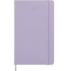 Ежедневник Moleskine CLASSIC Large 130х210мм 400стр. сиреневый