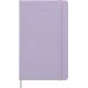 Ежедневник Moleskine CLASSIC Large 130х210мм 400стр. сиреневый