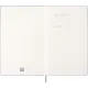 Ежедневник Moleskine CLASSIC Large 130х210мм 400стр. сиреневый