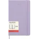 Ежедневник Moleskine CLASSIC Large 130х210мм 400стр. сиреневый