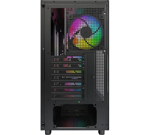 Корпус Montech XR Wood черный без БП ATX 3x120mm 2xUSB3.0 audio bott PSU Корпус Montech XR Wood черный без БП ATX 3x120mm 2xUSB3.0 audio bott PSU