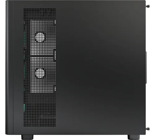 Корпус Montech XR Wood черный без БП ATX 3x120mm 2xUSB3.0 audio bott PSU Корпус Montech XR Wood черный без БП ATX 3x120mm 2xUSB3.0 audio bott PSU