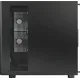Корпус Montech XR Wood черный без БП ATX 3x120mm 2xUSB3.0 audio bott PSU