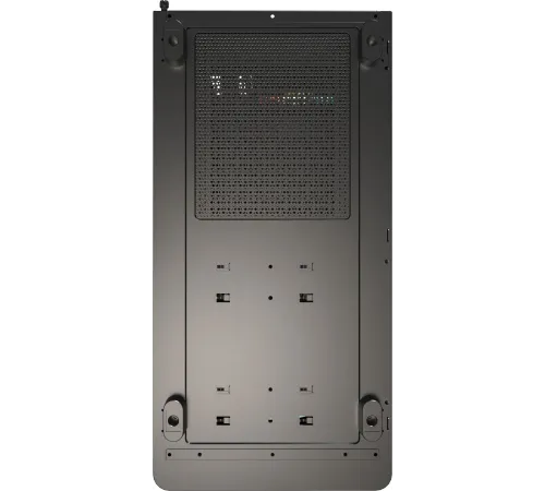 Корпус Montech XR Wood черный без БП ATX 3x120mm 2xUSB3.0 audio bott PSU Корпус Montech XR Wood черный без БП ATX 3x120mm 2xUSB3.0 audio bott PSU