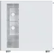Корпус Montech XR Wood белый без БП ATX 3x120mm 2xUSB3.0 audio bott PSU
