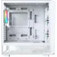 Корпус Montech X5 белый без БП ATX 4x120mm 1xUSB2.0 1xUSB3.0 1xUSB3.1 audio bott PSU
