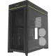 Корпус Montech HS01 черный без БП ATX 2xUSB3.0 1xUSB3.1 audio bott PSU