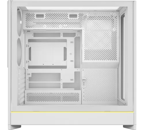 Корпус Montech HS01 белый без БП ATX 2xUSB3.0 audio bott PSU Корпус Montech HS01 белый без БП ATX 2xUSB3.0 audio bott PSU