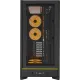 Корпус Montech HS01 PRO черный без БП ATX 5x120mm 2xUSB3.0 1xUSB3.1 audio