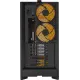 Корпус Montech HS01 PRO черный без БП ATX 5x120mm 2xUSB3.0 1xUSB3.1 audio