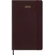 Еженедельник Moleskine PRECIOUS & ETHICAL MAMBA Large 130х210мм обложка экокожа 144стр. бургунди