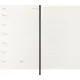 Еженедельник Moleskine PRECIOUS & ETHICAL MAMBA Large 130х210мм обложка экокожа 144стр. бургунди