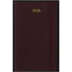 Еженедельник Moleskine PRECIOUS & ETHICAL MAMBA Large 130х210мм обложка экокожа 144стр. бургунди