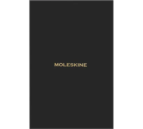 Еженедельник Moleskine PRECIOUS & ETHICAL MAMBA Large 130х210мм обложка экокожа 144стр. бирюзовый