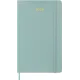 Еженедельник Moleskine PRECIOUS & ETHICAL MAMBA Large 130х210мм обложка экокожа 144стр. бирюзовый