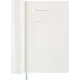 Еженедельник Moleskine PRECIOUS & ETHICAL MAMBA Large 130х210мм обложка экокожа 144стр. бирюзовый