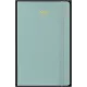 Еженедельник Moleskine PRECIOUS & ETHICAL MAMBA Large 130х210мм обложка экокожа 144стр. бирюзовый