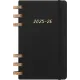 Еженедельник Moleskine ACADEMIC SPIRAL DSSPB12AMWH3 Large 150х210мм 200стр. кремовые страницы спираль черный