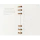 Еженедельник Moleskine ACADEMIC SPIRAL DSSPB12AMWH3 Large 150х210мм 200стр. кремовые страницы спираль черный